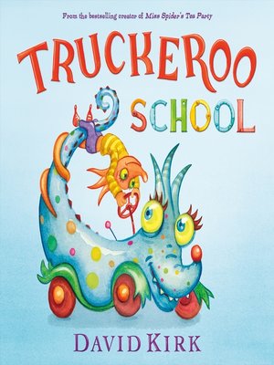 cover image of Truckeroo School